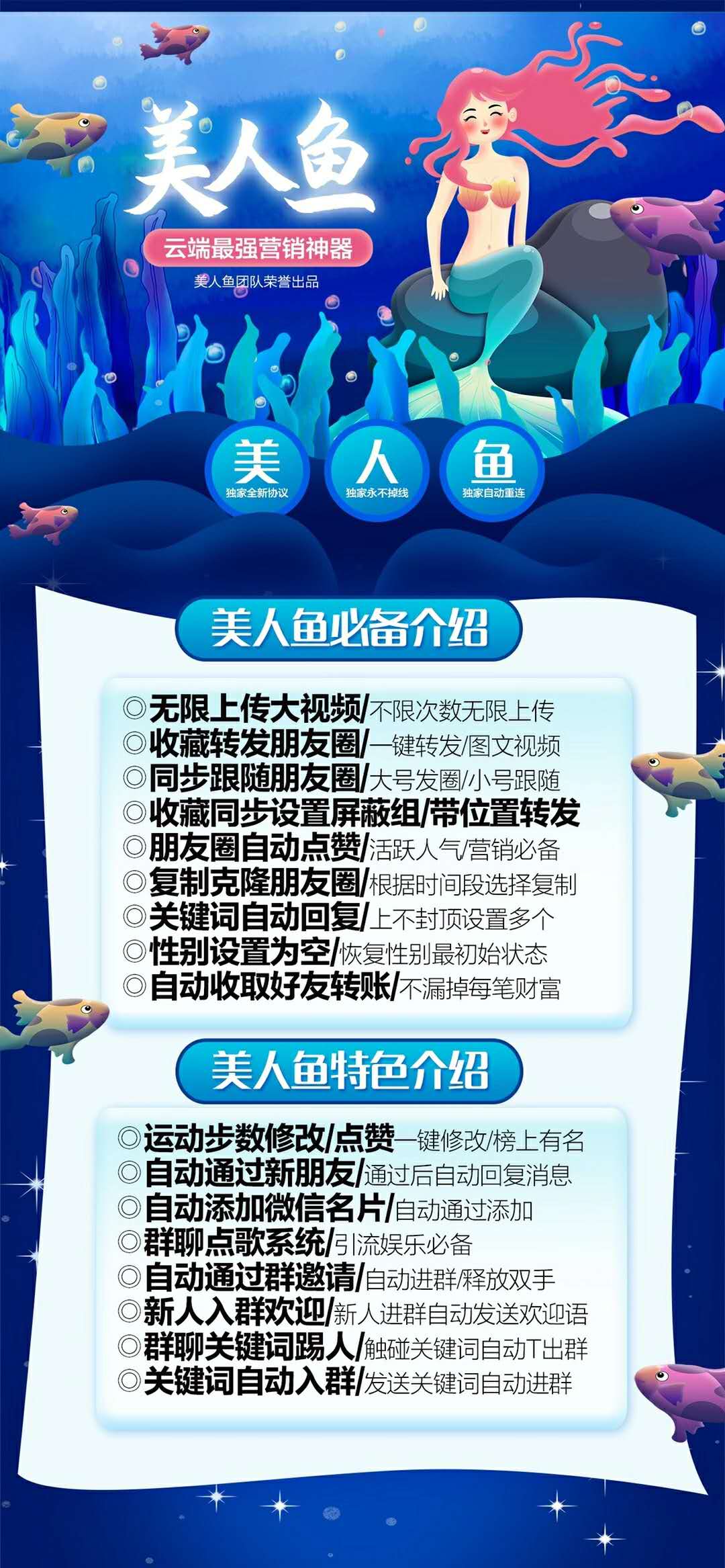 äºç«¯ç¾äººé±¼ãè½¬åæååå¤§è§é¢ç¾¤èç¹æ­æ¤ç¾¤ã(å¾1)